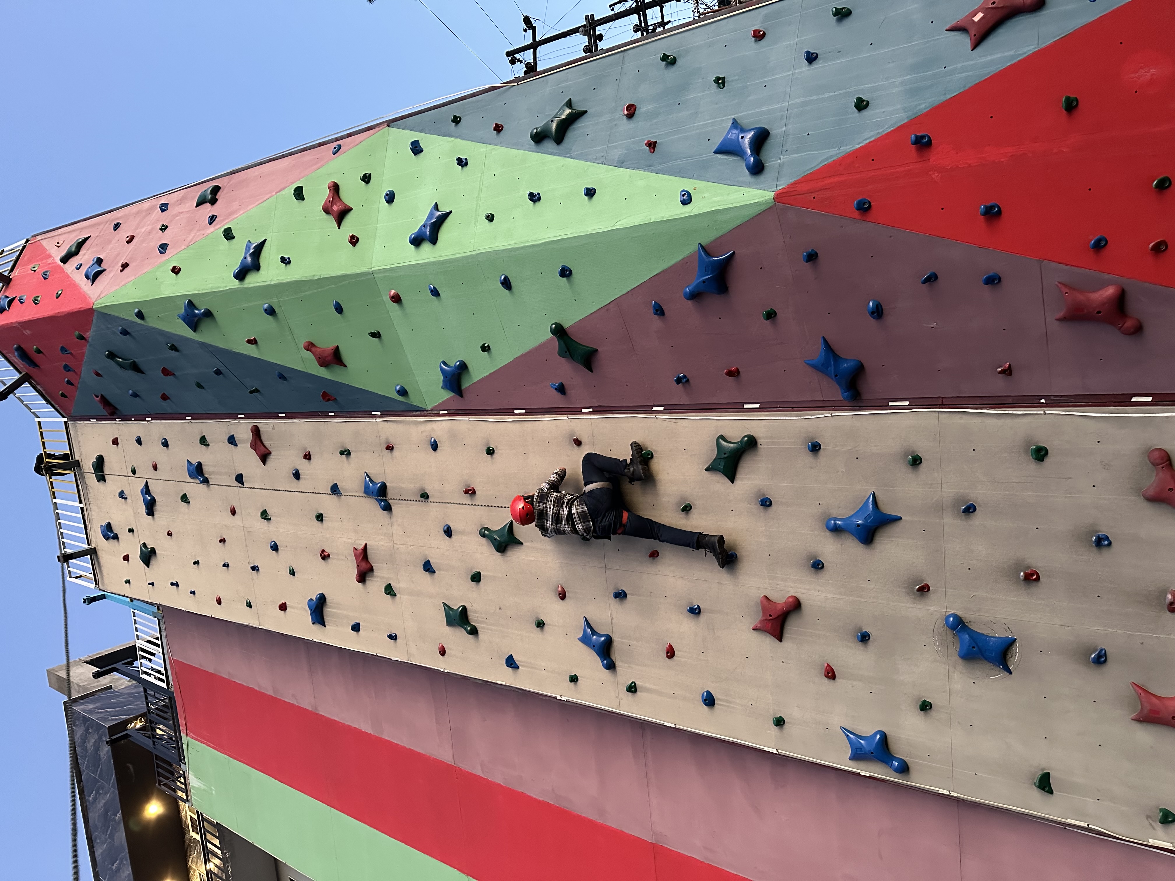 Noobs retreat, team activity